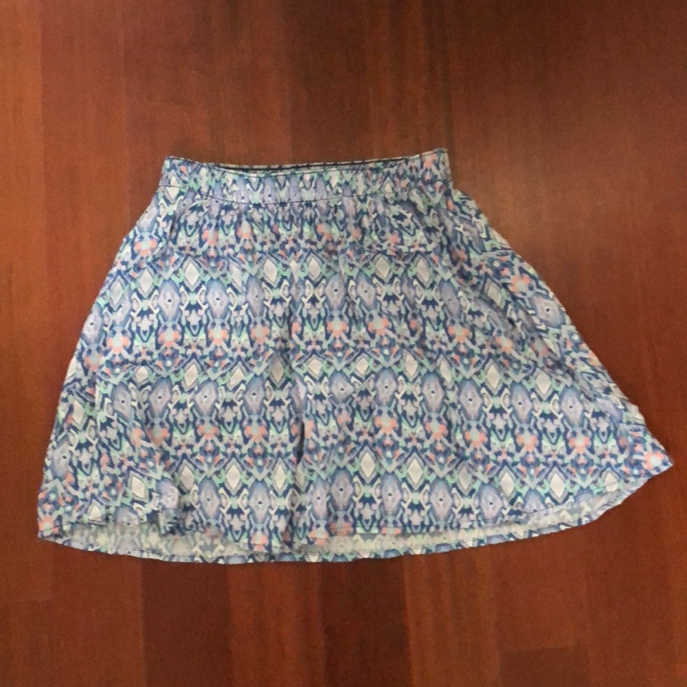 Tribal shorts